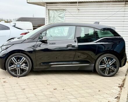 Черный БМВ И3, объемом двигателя 0 л и пробегом 155 тыс. км за 11700 $, фото 1 на Automoto.ua