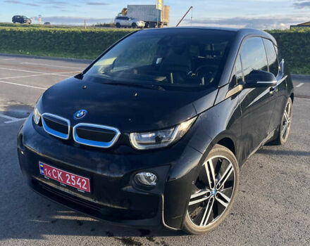 БМВ И3 2016 в Львове на Automoto.ua Черный БМВ И3, объемом двигателя 0 л и пробегом 154 тыс. км за 11900 $, фото 4 на Automoto.ua