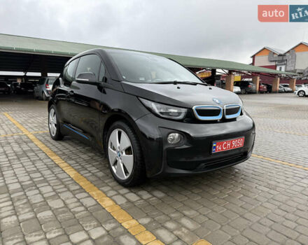 Чорний БМВ І3, об'ємом двигуна 0 л та пробігом 171 тис. км за 10900 $, фото 2 на Automoto.ua