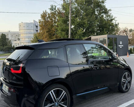 Черный БМВ И3, объемом двигателя 0 л и пробегом 92 тыс. км за 14500 $, фото 39 на Automoto.ua