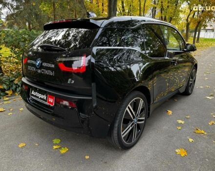 Черный БМВ И3, объемом двигателя 0 л и пробегом 130 тыс. км за 13590 $, фото 31 на Automoto.ua