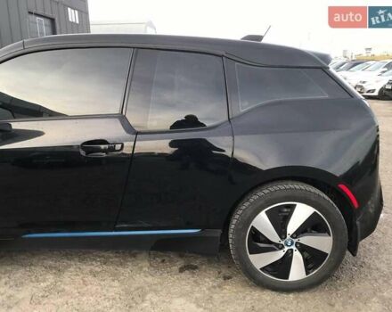 Черный БМВ И3, объемом двигателя 0.65 л и пробегом 180 тыс. км за 13590 $, фото 9 на Automoto.ua