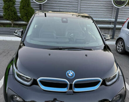 Черный БМВ И3, объемом двигателя 0 л и пробегом 92 тыс. км за 14500 $, фото 3 на Automoto.ua