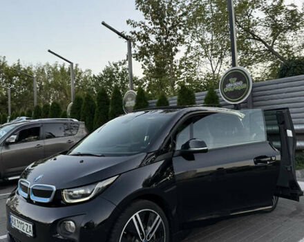 Черный БМВ И3, объемом двигателя 0 л и пробегом 92 тыс. км за 14500 $, фото 43 на Automoto.ua