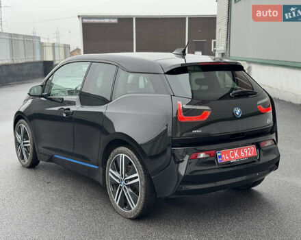 Чорний БМВ І3, об'ємом двигуна 0 л та пробігом 100 тис. км за 11000 $, фото 2 на Automoto.ua