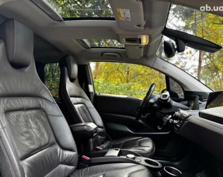 Черный БМВ И3, объемом двигателя 0 л и пробегом 130 тыс. км за 13590 $, фото 27 на Automoto.ua