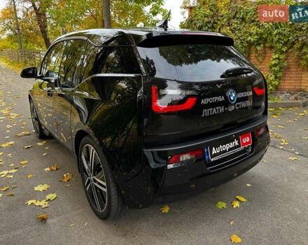 БМВ І3 2016 у Києві на Automoto.ua Чорний БМВ І3, об'ємом двигуна 0 л та пробігом 130 тис. км за 13590 $, фото 33 на Automoto.ua