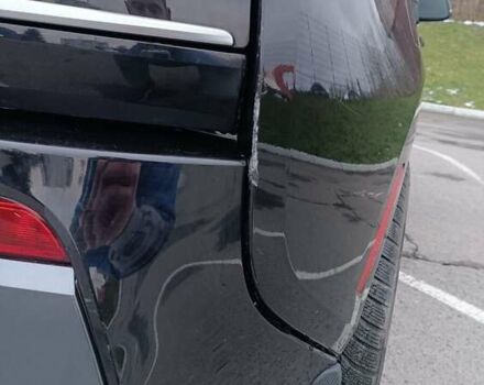 Черный БМВ И3, объемом двигателя 0.65 л и пробегом 180 тыс. км за 13500 $, фото 16 на Automoto.ua