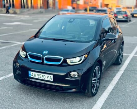 Черный БМВ И3, объемом двигателя 0 л и пробегом 62 тыс. км за 13200 $, фото 5 на Automoto.ua