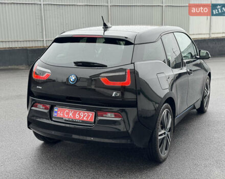 Чорний БМВ І3, об'ємом двигуна 0 л та пробігом 100 тис. км за 11000 $, фото 5 на Automoto.ua