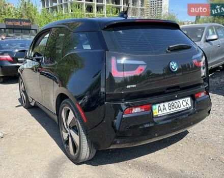 Черный БМВ И3, объемом двигателя 0 л и пробегом 41 тыс. км за 10600 $, фото 3 на Automoto.ua