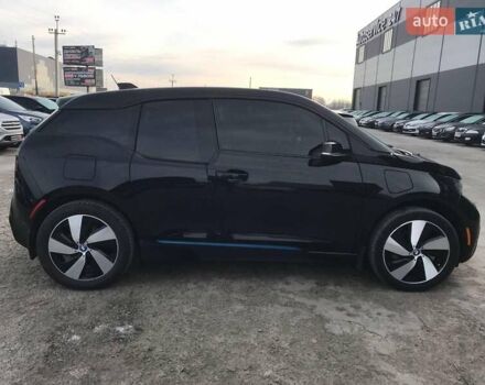 Черный БМВ И3, объемом двигателя 0.65 л и пробегом 180 тыс. км за 13590 $, фото 4 на Automoto.ua