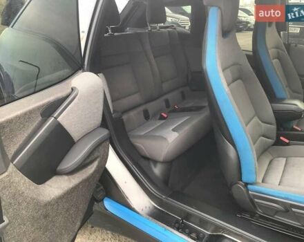 Черный БМВ И3, объемом двигателя 0.65 л и пробегом 180 тыс. км за 13590 $, фото 13 на Automoto.ua