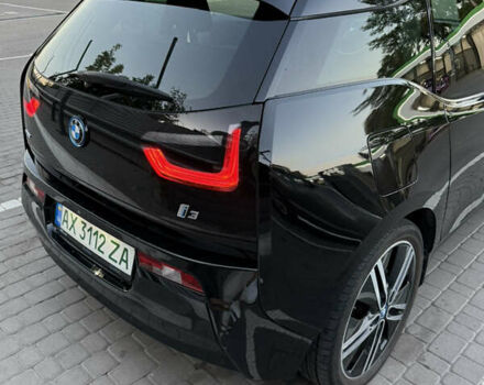 Черный БМВ И3, объемом двигателя 0 л и пробегом 92 тыс. км за 14500 $, фото 37 на Automoto.ua