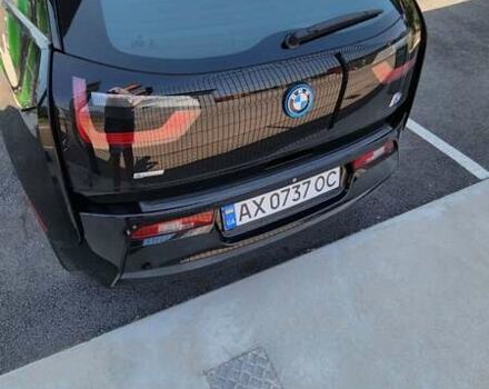 Чорний БМВ І3, об'ємом двигуна 0.65 л та пробігом 105 тис. км за 14500 $, фото 6 на Automoto.ua