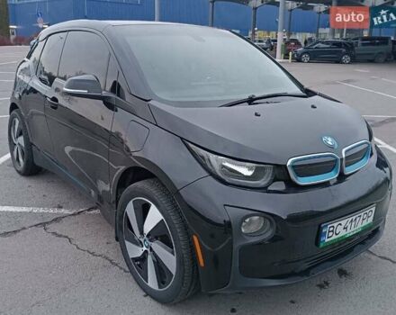 Черный БМВ И3, объемом двигателя 0.65 л и пробегом 180 тыс. км за 13500 $, фото 2 на Automoto.ua