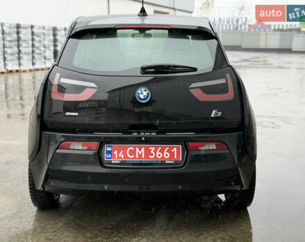 Чорний БМВ І3, об'ємом двигуна 0 л та пробігом 76 тис. км за 11000 $, фото 6 на Automoto.ua