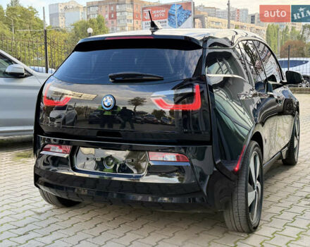 Черный БМВ И3, объемом двигателя 0.7 л и пробегом 90 тыс. км за 15500 $, фото 1 на Automoto.ua