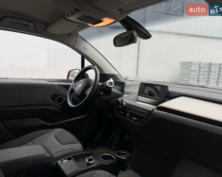 Чорний БМВ І3, об'ємом двигуна 0 л та пробігом 76 тис. км за 11000 $, фото 13 на Automoto.ua