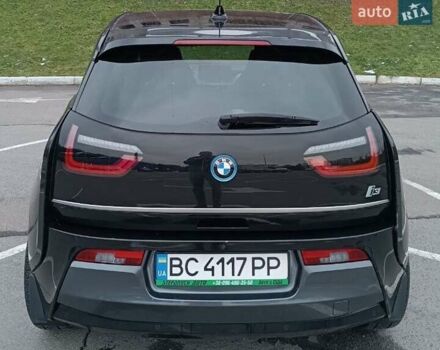 Черный БМВ И3, объемом двигателя 0.65 л и пробегом 180 тыс. км за 13500 $, фото 5 на Automoto.ua