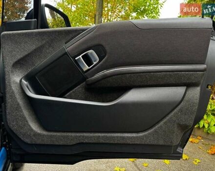 БМВ І3 2016 у Києві на Automoto.ua Чорний БМВ І3, об'ємом двигуна 0 л та пробігом 130 тис. км за 13590 $, фото 24 на Automoto.ua