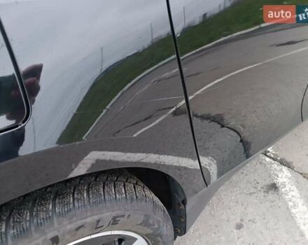 Черный БМВ И3, объемом двигателя 0.65 л и пробегом 180 тыс. км за 13500 $, фото 15 на Automoto.ua