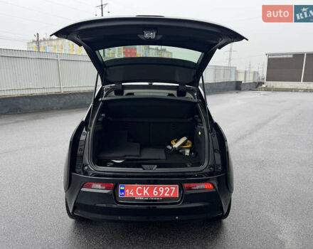 Чорний БМВ І3, об'ємом двигуна 0 л та пробігом 100 тис. км за 11000 $, фото 4 на Automoto.ua