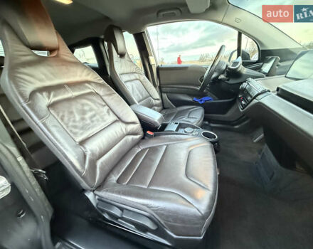 Чорний БМВ І3, об'ємом двигуна 0 л та пробігом 148 тис. км за 12300 $, фото 12 на Automoto.ua