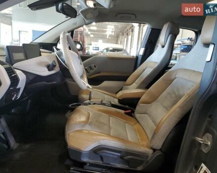 Черный БМВ И3, объемом двигателя 0 л и пробегом 68 тыс. км за 2000 $, фото 6 на Automoto.ua