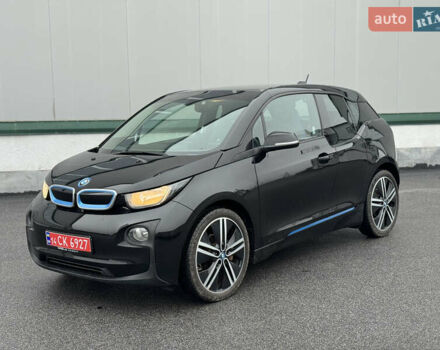 Чорний БМВ І3, об'ємом двигуна 0 л та пробігом 100 тис. км за 11000 $, фото 1 на Automoto.ua