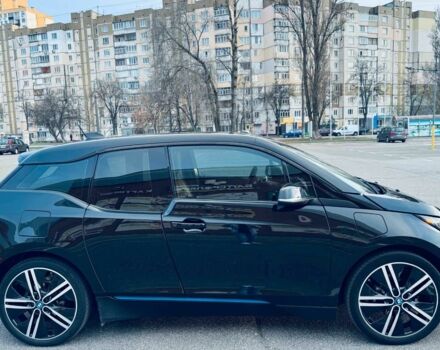 Черный БМВ И3, объемом двигателя 0 л и пробегом 62 тыс. км за 13200 $, фото 3 на Automoto.ua