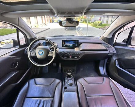 Черный БМВ И3, объемом двигателя 0 л и пробегом 167 тыс. км за 11450 $, фото 3 на Automoto.ua