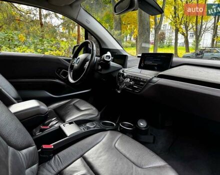 БМВ І3 2016 у Києві на Automoto.ua Чорний БМВ І3, об'ємом двигуна 0 л та пробігом 130 тис. км за 13590 $, фото 25 на Automoto.ua