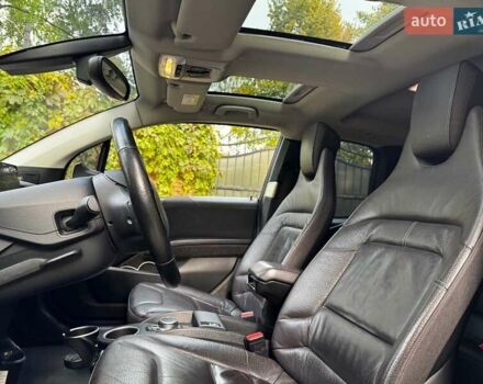 БМВ І3 2016 у Києві на Automoto.ua Чорний БМВ І3, об'ємом двигуна 0 л та пробігом 130 тис. км за 13590 $, фото 18 на Automoto.ua