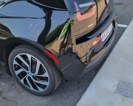 Чорний БМВ І3, об'ємом двигуна 0.65 л та пробігом 105 тис. км за 14500 $, фото 7 на Automoto.ua