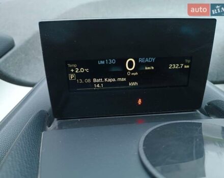 Черный БМВ И3, объемом двигателя 0.65 л и пробегом 180 тыс. км за 13500 $, фото 13 на Automoto.ua