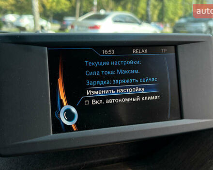 Чорний БМВ І3, об'ємом двигуна 0.7 л та пробігом 86 тис. км за 15300 $, фото 10 на Automoto.ua