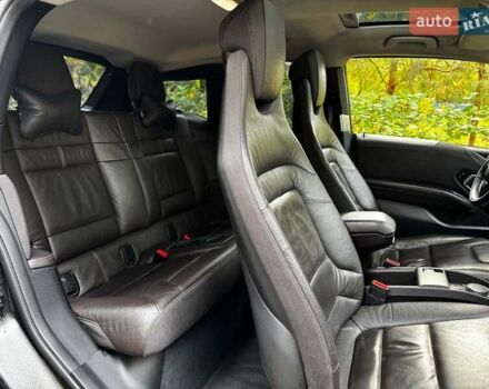БМВ І3 2016 у Києві на Automoto.ua Чорний БМВ І3, об'ємом двигуна 0 л та пробігом 130 тис. км за 13590 $, фото 29 на Automoto.ua