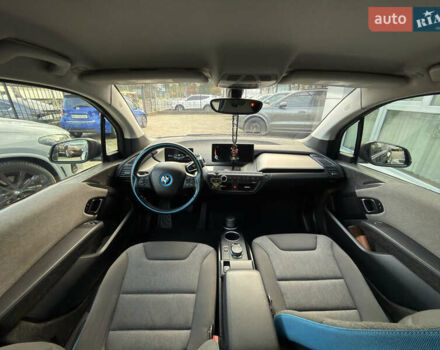 Черный БМВ И3, объемом двигателя 0.7 л и пробегом 90 тыс. км за 15500 $, фото 5 на Automoto.ua