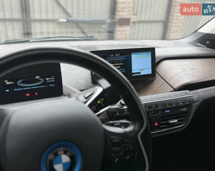 Черный БМВ И3, объемом двигателя 0 л и пробегом 162 тыс. км за 12700 $, фото 4 на Automoto.ua