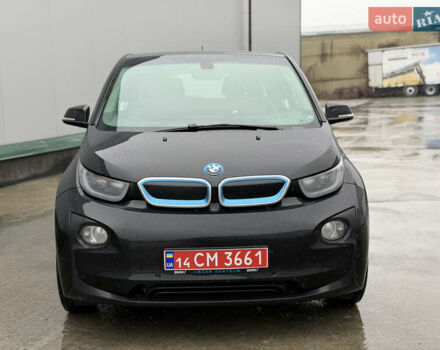 Чорний БМВ І3, об'ємом двигуна 0 л та пробігом 76 тис. км за 11000 $, фото 2 на Automoto.ua