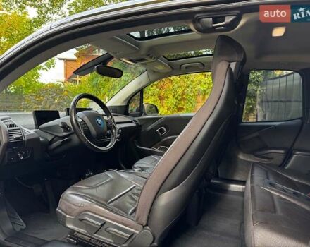 БМВ І3 2016 у Києві на Automoto.ua Чорний БМВ І3, об'ємом двигуна 0 л та пробігом 130 тис. км за 13590 $, фото 23 на Automoto.ua