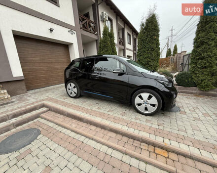 Черный БМВ И3, объемом двигателя 0 л и пробегом 162 тыс. км за 12700 $, фото 2 на Automoto.ua