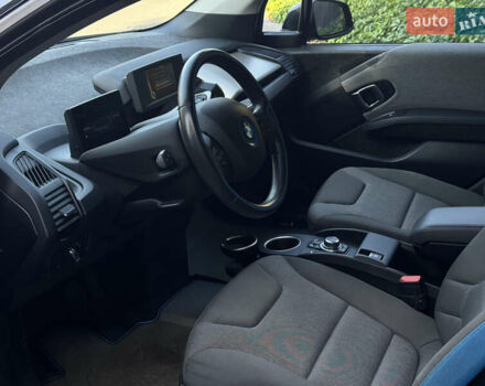 Черный БМВ И3, объемом двигателя 0 л и пробегом 79 тыс. км за 8850 $, фото 10 на Automoto.ua