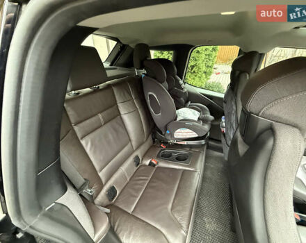 Черный БМВ И3, объемом двигателя 0 л и пробегом 162 тыс. км за 12700 $, фото 6 на Automoto.ua