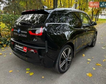 БМВ І3 2016 у Києві на Automoto.ua Чорний БМВ І3, об'ємом двигуна 0 л та пробігом 130 тис. км за 13590 $, фото 31 на Automoto.ua