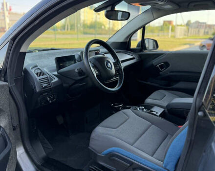 Чорний БМВ І3, об'ємом двигуна 0 л та пробігом 69 тис. км за 8000 $, фото 7 на Automoto.ua