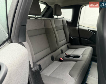 Чорний БМВ І3, об'ємом двигуна 0 л та пробігом 76 тис. км за 11000 $, фото 14 на Automoto.ua