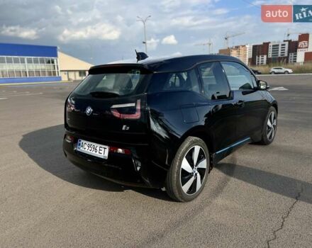 Черный БМВ И3, объемом двигателя 0.65 л и пробегом 65 тыс. км за 13000 $, фото 2 на Automoto.ua