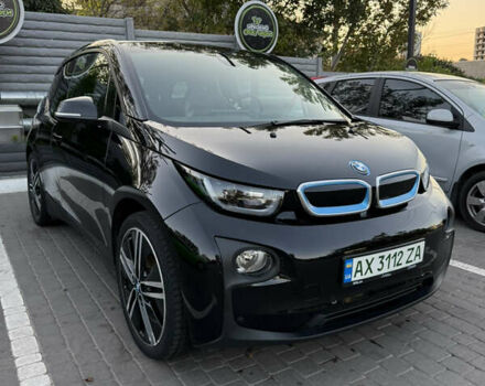 Черный БМВ И3, объемом двигателя 0 л и пробегом 92 тыс. км за 14500 $, фото 2 на Automoto.ua
